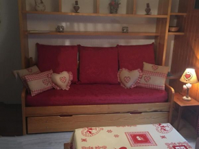 Charmant Studio Cabine pour 3 à Valloire – Proche Commerces et Remontées Mécaniques - FR-1-263-68